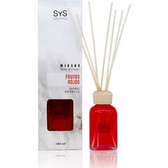 Sys Estuche Ambientador Mikado Fruto Rojos 100ml