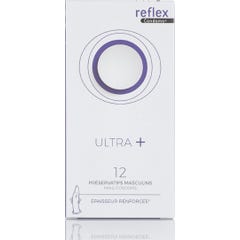 Preserv preservativos Reflex Ultra+12