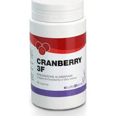 Studio 3 Farma Cranberry 3F 60caps