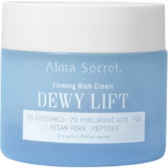 Alma Secret Dewy Lift Firming Rich Cream Pele Seca 50 ml