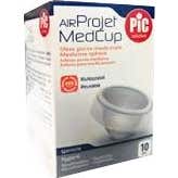 Pic Solution Air Projet MedCup 10uds
