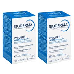 Bioderma Atoderm Intensive Sabonete Surgras 2x150 g