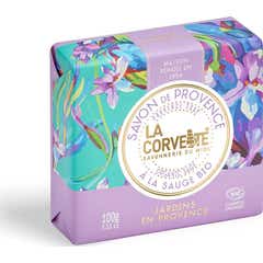 La Corvette Sabonete Provença Jardins en Provence 100g