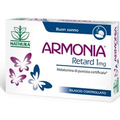 Harmonia Retard 1Mg 30Cpr