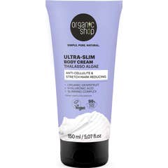Organic Shop Creme Corporal Ultra Redutora 150 ml