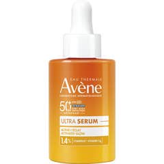 Avène Ultra Serum Activa la Luminosidad SPF50+ 30 ml