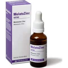 MelatoZinc Gotas 30ml