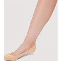 PodoSolution Protección Bailarina Hallux Valgus Piel 38 3uds