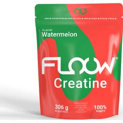 Floow Creatina Monohidrato Melancia 306 gr