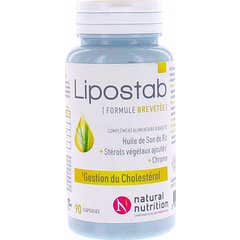 Natural Nutrition Lipostab 90caps