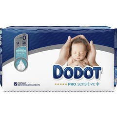 Dodot Prosensitive Talla 0
