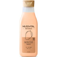 Mussvital Botanics Gel Nutritivo Manga 750 ml