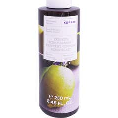 Korres Gel de Baño Albahaca Limón 250ml