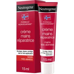 Neutrogena Crack &amp; Crack Bálsamo de Mão Crack 15 Ml