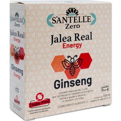 Santelle Royal Jelly Energy Com Ginseng 10 Tubos