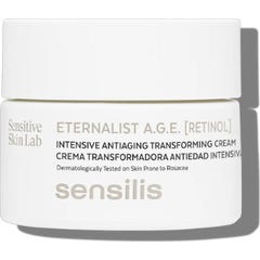Sensilis Skin Lab Eternalis A.G.E Retinol Creme Anti-idade 25 ml