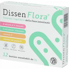 SPA Dissen Flora 12 Sobres