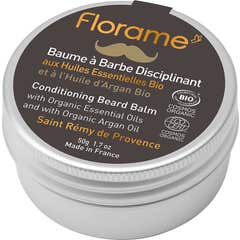 Florame Homme Baume Barbe Disciplinant 50g
