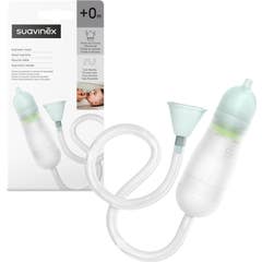 Suavinex Aspirador Nasal +0 Meses 1 Unidade