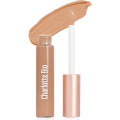 Charlotte Bio Corretor Nº5 Bege Dourado