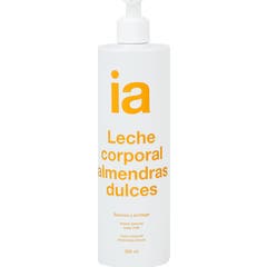 Interapothek Leite Corporal Amêndoas Doces 500 ml