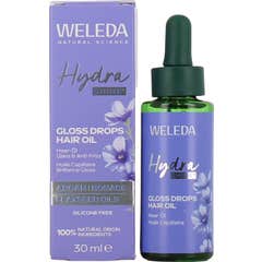 Weleda Hydra Shine Óleo Capilar 30 ml