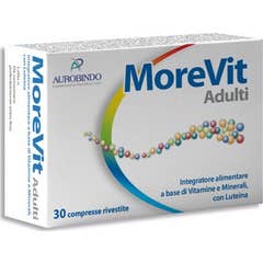 Morevit Adultos 30 Cpr