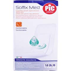 Soffix Med Postop 20Cmx10Cm 10