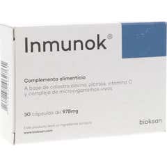 Bioksan Inmunok Alerg 30caps