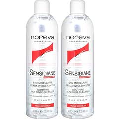 Sensidiane Agua Micelar 2x400ml