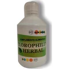 Alpha Herbal Chlorophyllum Herbal 500ml