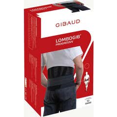 Gibaud Lombogib Progressiv Cinto Lombar H21 cm T5 1 unid