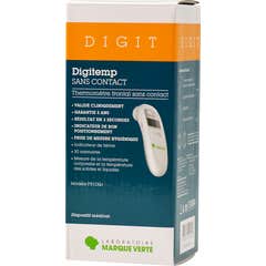 Digitemp Termômetro Orelha IR1MC1 1 Unidade