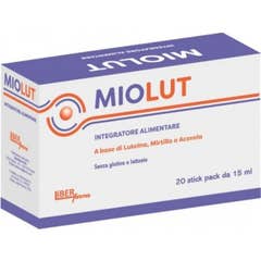 Liberfarma Miolut 20 Sticks