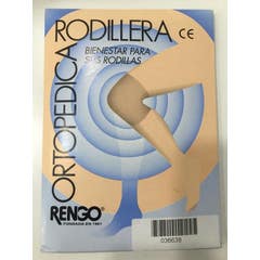 Durflex Lastic Rodillera Rótula Libre Talla L 1ud