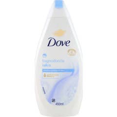 Dove Gel de Banho Talco 450ml