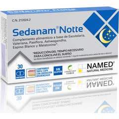 Named Sedanam Notte 30comp