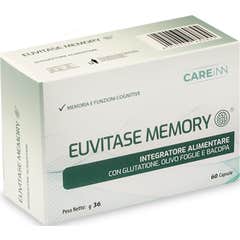 CAREiNN Euvitase Memory 60caps