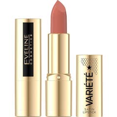 Eveline Cosmetics Varieté Batom Efeito Seda 03 Dance With Me 4 g