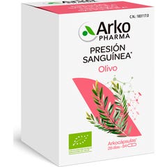 Arkopharma Arkocápsulas Olivo Bio 84caps