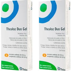 Thealoz Duo Gel Pack 2x30 monodosis