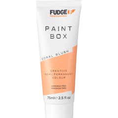 Fudge Paintbox Tinte Cabello Semi-Permanente Coral Blush 75ml