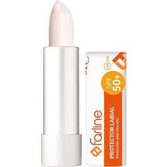 Farline Bálsamo Labial Protetor Spf50+ 4.5g