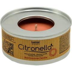 Velas Lumar Vela Lata Perfumada Citronela EcoConcious 170g