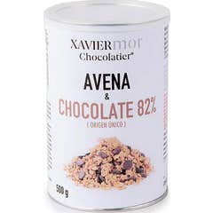 Xaviermor Granola de Aveia Chocolate 500g