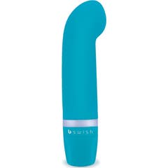 BSwish Bcute Classic Curve Vibrator Blue 1pc