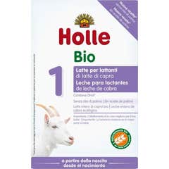 Leite de cabra Holle Infantil 1 Eco 0M 400g