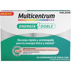 Multicentrum Dupla Energia 20comp