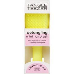 Tangle Teezer Escova Cabelo Detangler Mini Hyper 1 Unidade