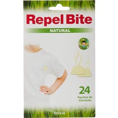 Repelir Citronela Natural 24 Patches